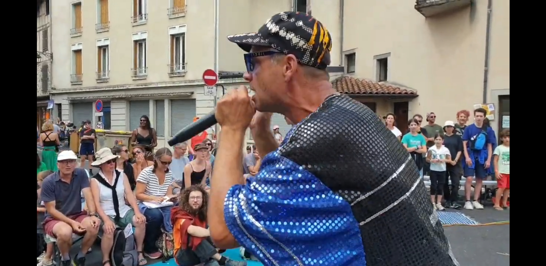 Teaser Let's sing together à Aurillac