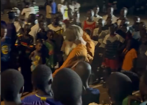 Voir la vidéo Facebook