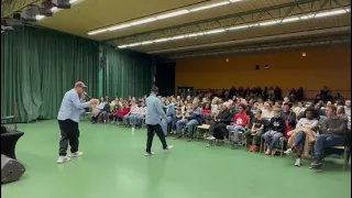 MITK à l'école Paul Delvaux d'Ottignies
